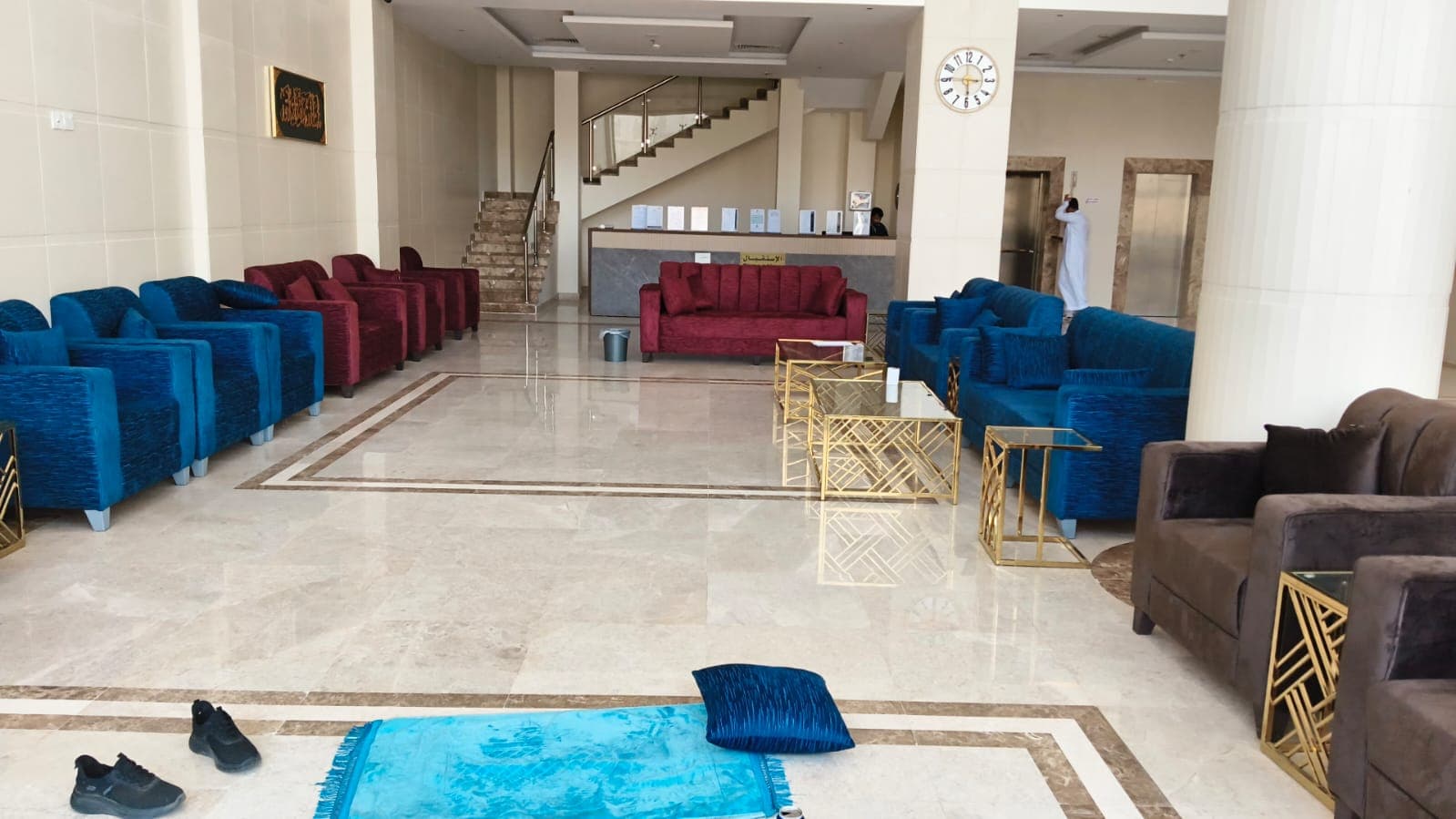 Arfat Golden — Makkah hotel in Ibrahim Khalil Road near Masjid al-Haram - The Umrah Store