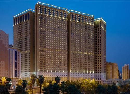 Arfat Zabhi — Makkah hotel in Aziziyah Makkah near Masjid al-Haram - The Umrah Store