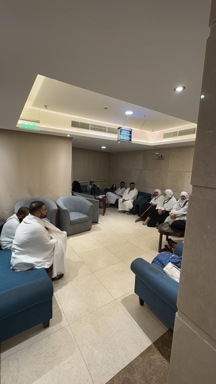 Shams Al Zahbi Hotel — Makkah hotel in Al Hajlah / Al-Hijrah Street near Masjid al-Haram - The Umrah Store
