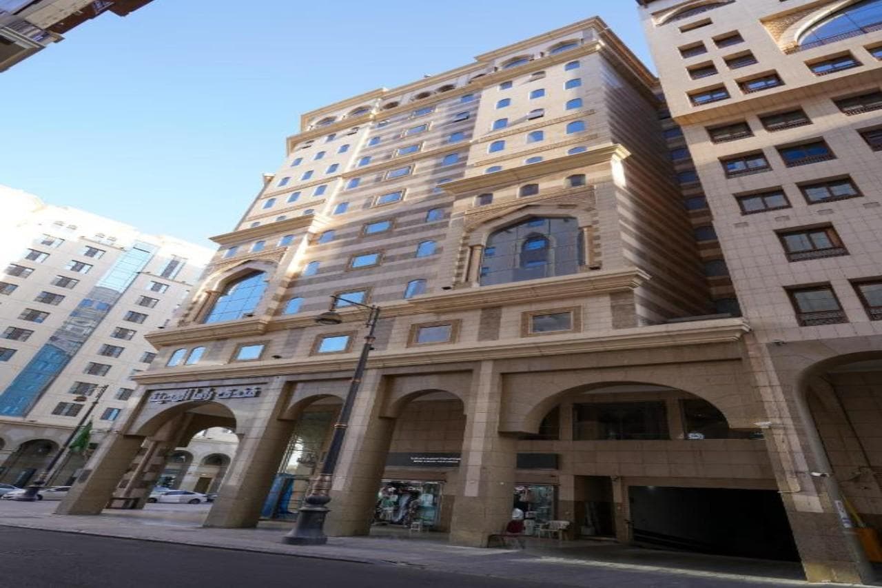 Rama Al Madinah — Madinah hotel in Garbia Side / South Markazia near Masjid an-Nabawi - The Umrah Store